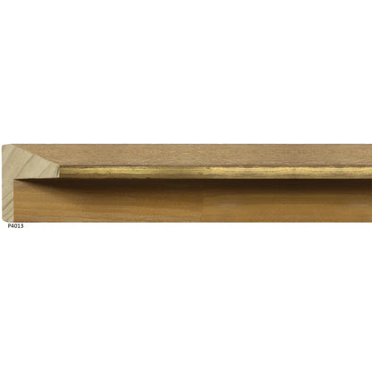 P4013 Rustique Tan with Gold Floater
