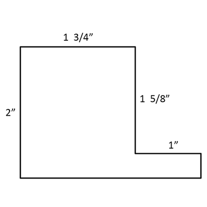 P4033 Rustique Brown with Gold Floater