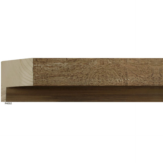 P4032 Rustique Tan Floater