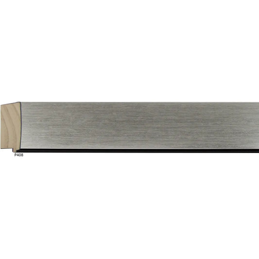 P408 Miro II Silver