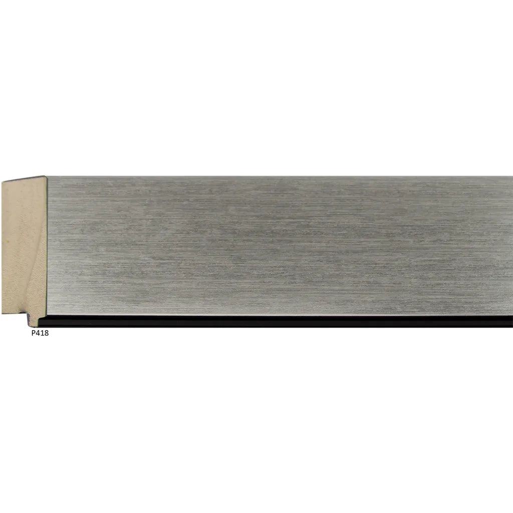 P418 Miro II Silver